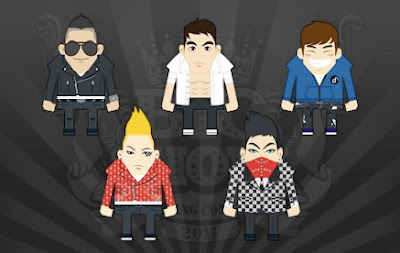 Big Bang Big Show 2011 Goods