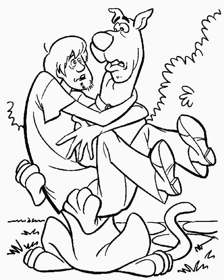 Cartoon Network Coloring Pages  Cartoon Coloring Pages