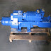 Used Krupp hydraulic hammer