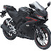 Harga dan Spesifikasi All New Yamaha R15 