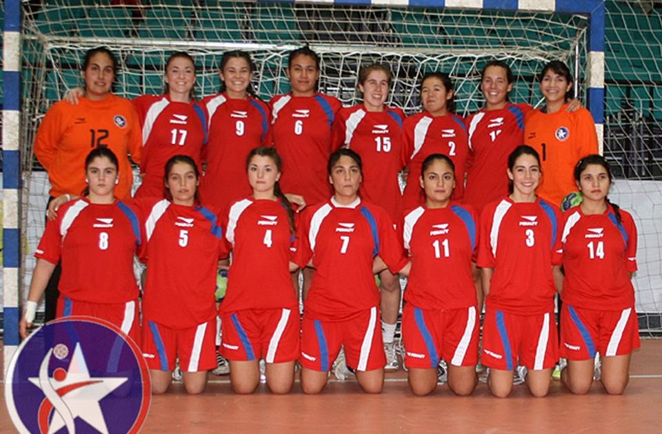 Balonmano UBB: FELICITAMOS A SELECCION CHILENA FEMENINA ...
