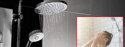 Which is better to take a hot or cold shower?