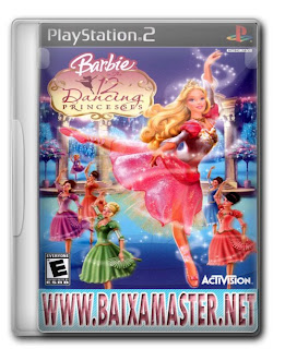 Baixar Barbie in the 12 Dancing Princesses: PS2 Download Games Grátis