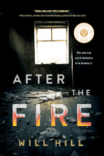 after the fire cover