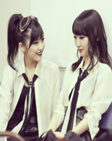 24.wallpaper mayu & yuki [mayuki]