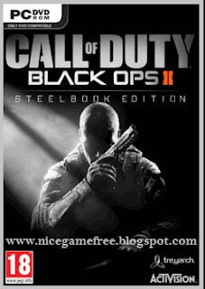 Call of Duty: Black Ops II (SP+MP+ZM) PC Game