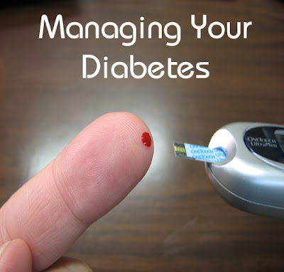 Managing Your Diabetes