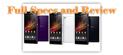 sony xperia z