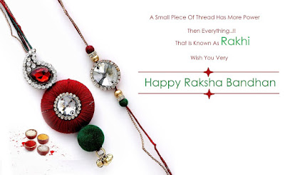 Happy Rakhi HD Wallpaper 2017 