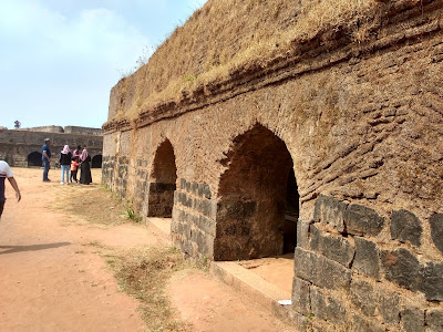 Manjarabad fort , Sakaleshpur