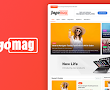 How to Download Jago Mag Magazine Blogger Template