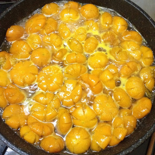 Marumi Kumquat Jam Recipe (Mứt Quất) 6