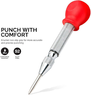 Automatic Center Punch for Metal