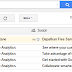 Cara Merubah atau Mengganti tampilan themes Email Gmail
