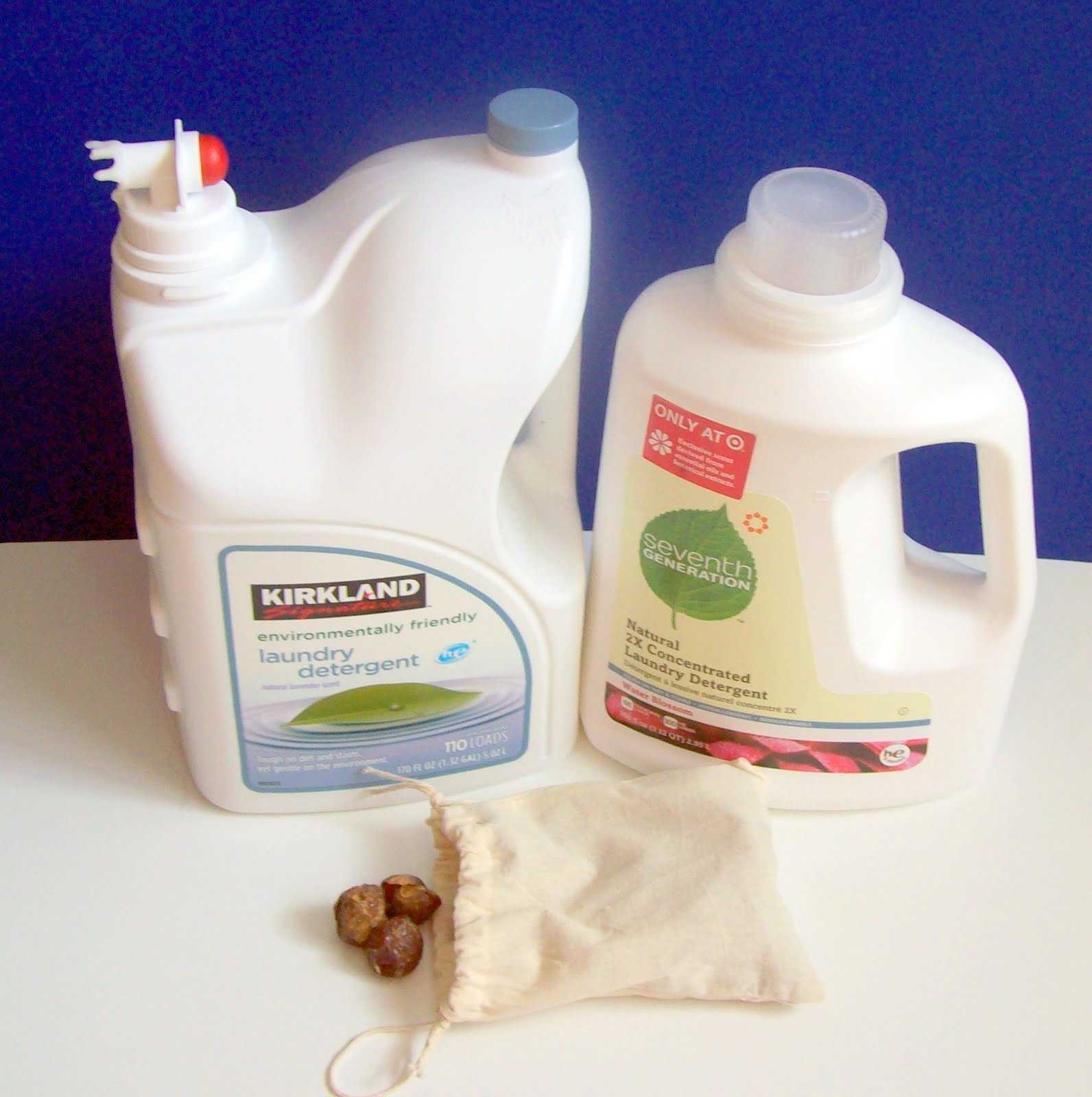 laundry detergent natural soapnuts hypoallergenic liquid