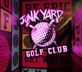 Junkyard Golf Club's new London venue will be opening in November