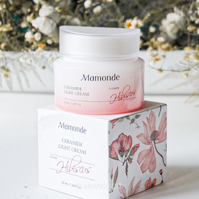 Mamonde Ceramide Light Cream Review Malaysia