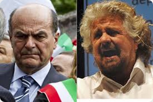 grillo-bersani