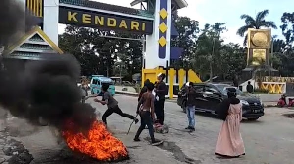 Polda Sultra Amankan Kedatangan TKA China Gelombang Kedua Hari Ini