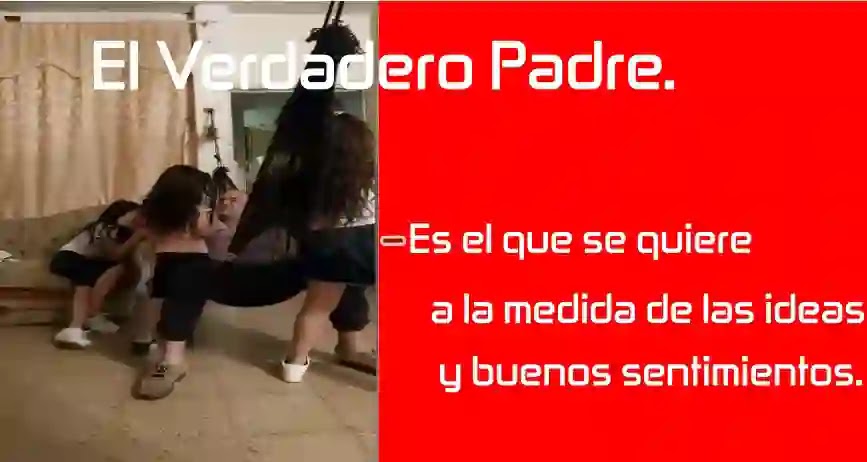 Un Padre Amoroso.