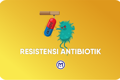Mekanisme Resistensi Bakteri terhadap Antibiotik