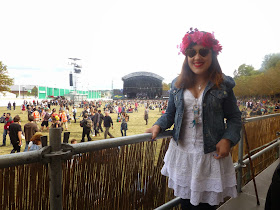 look festival Rock en Seine 2014