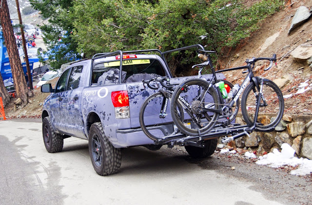 Oakley Team Car