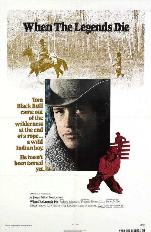 [HD] Cuando mueren las leyendas 1972 Online Gratis Castellano
