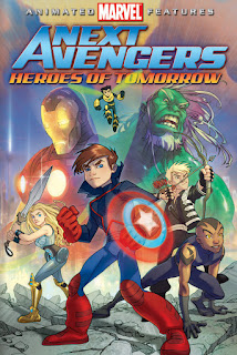 Os Novos Vingadores: Heróis do Amanhã (2008)
