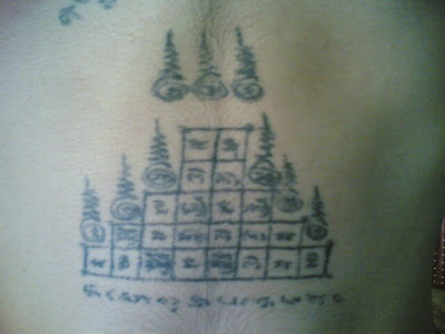 Thailand tattoo 22