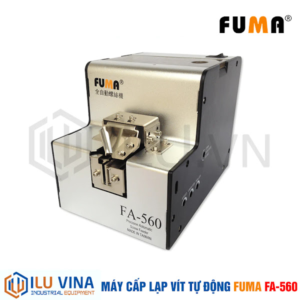 FA-560 Máy nạp cấp vít tự động FUMA FA560