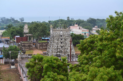 View from the top