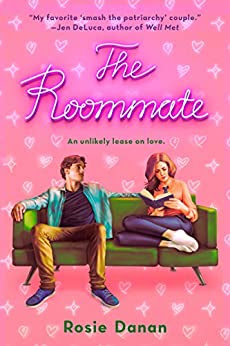 Book Review: The Roommate, by Rosie Danan, 2 stars