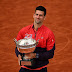 A szerb hazafi megnyerte 23. Grand Slam tornáját is