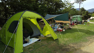 白山吉野オートキャンプ場