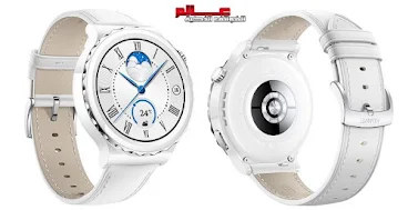 ساعة هواوي ووتش جي تي 3 برو _ Huawei Watch GT 3 Pro