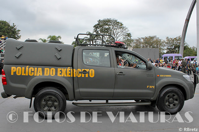 Policia do Exercito