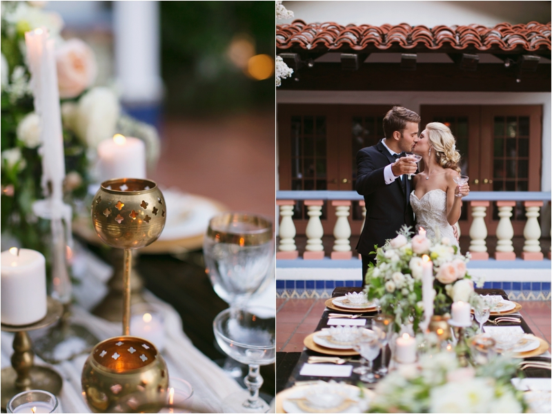 Rancho Las Lomas Wedding Inspiration | Orange County Wedding Photographer