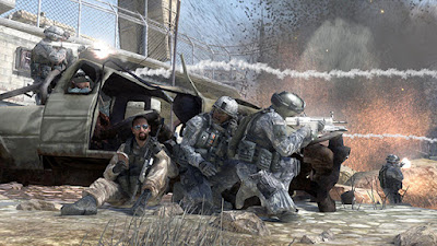 Download Free Call of Duty Modern Warfare 4