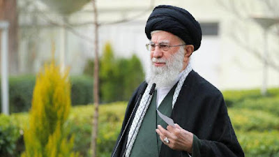 Khamenei Ancam Serangan Balasan Lebih Besar jika Iran Kembali Diserang