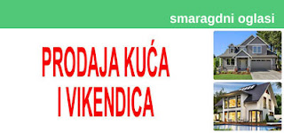 *- PRODAJA KUĆA I VIKENDICA SMARAGDNI OGLASI - 1b.