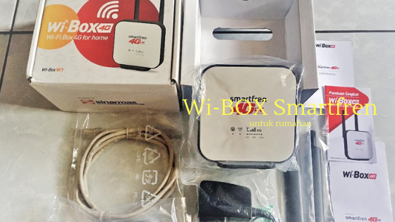 wi box smartfren