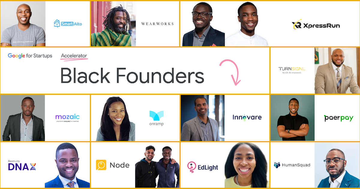 Black Founders Class of 2022