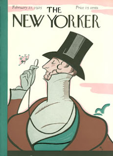 New Yorker cover