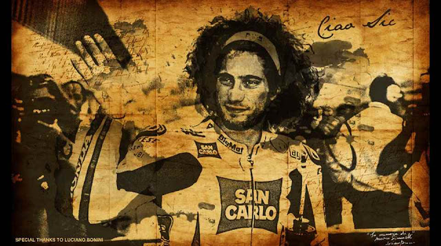 rossi, friends, and families: farewell marco simoncelli