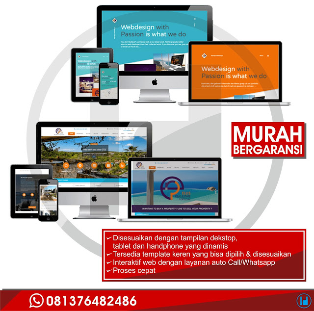 Jasa Pembuatan Website Murah Di Bali Arcorpweb