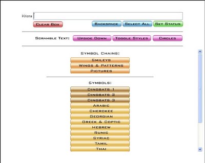 emotions list for facebook. list Playing with facebook