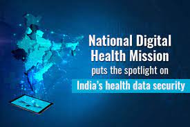 राष्ट्रीय डिजिटल स्वास्थ्य मिशन (NDHM) हिंदी में सभी जानकारी | National Digital Health Mission Information in Hindi