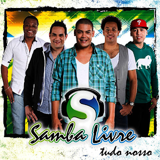 Samba Livre - Acabou