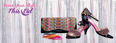 Stylo Shoes Foot Wear Eid Collection 2013-2014 For Women 